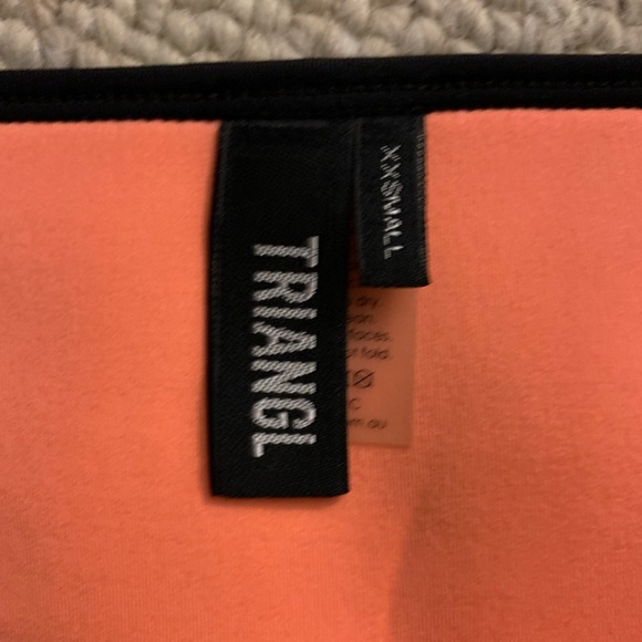 Triangl Bikini Purple - Picture 3 of 5